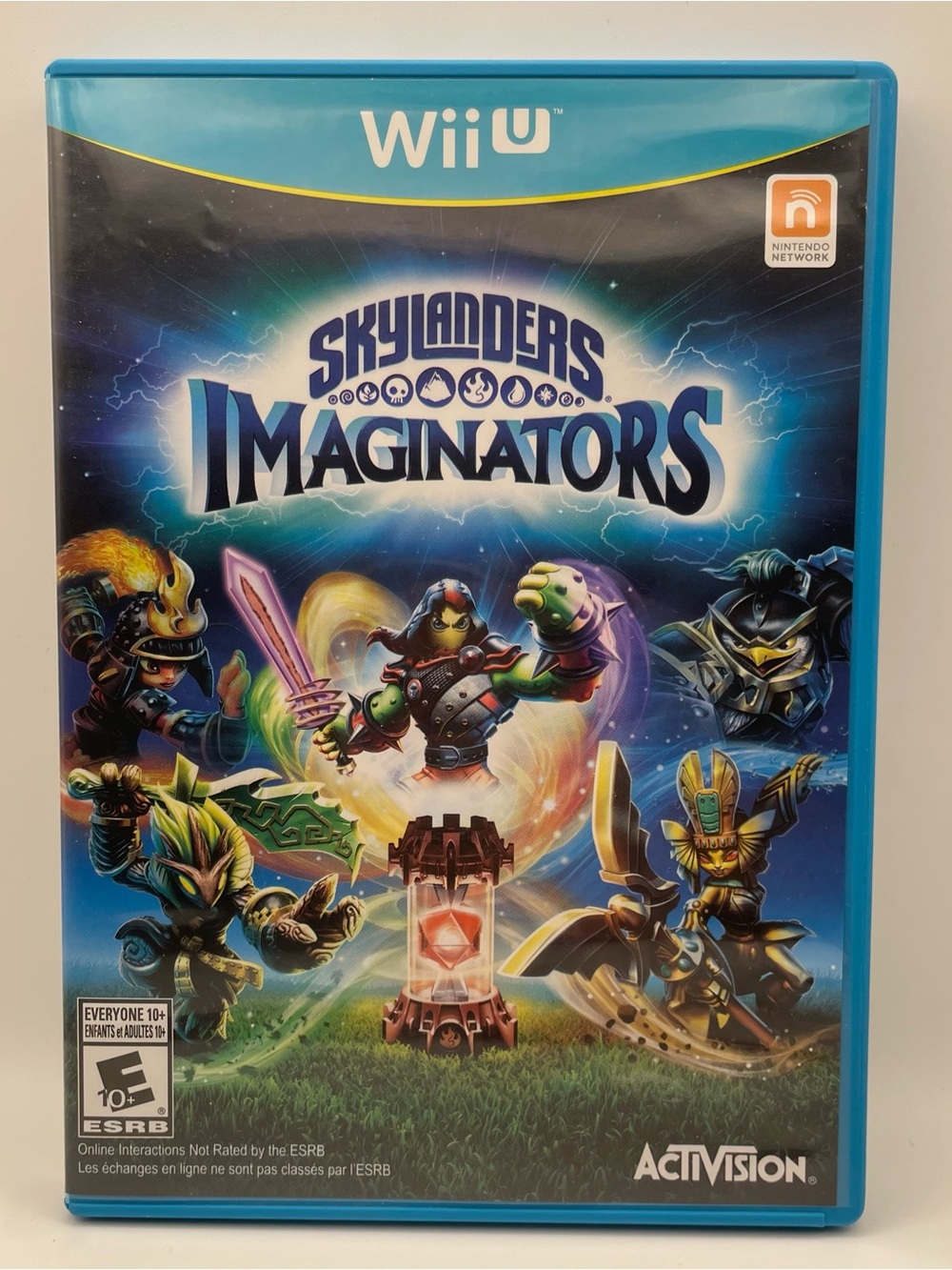 Skylanders Imaginators (Nintendo Wii U, 2016)